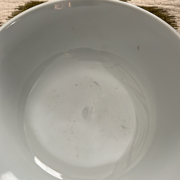 •VINTAGE CHINOISERIE CHIC BOWL PALM BEACH CHIC•⬇️SHOP CLOSING⬇️FINAL PRICE⬇️ - Picture 11 of 13